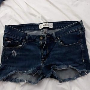 Hollister shorts